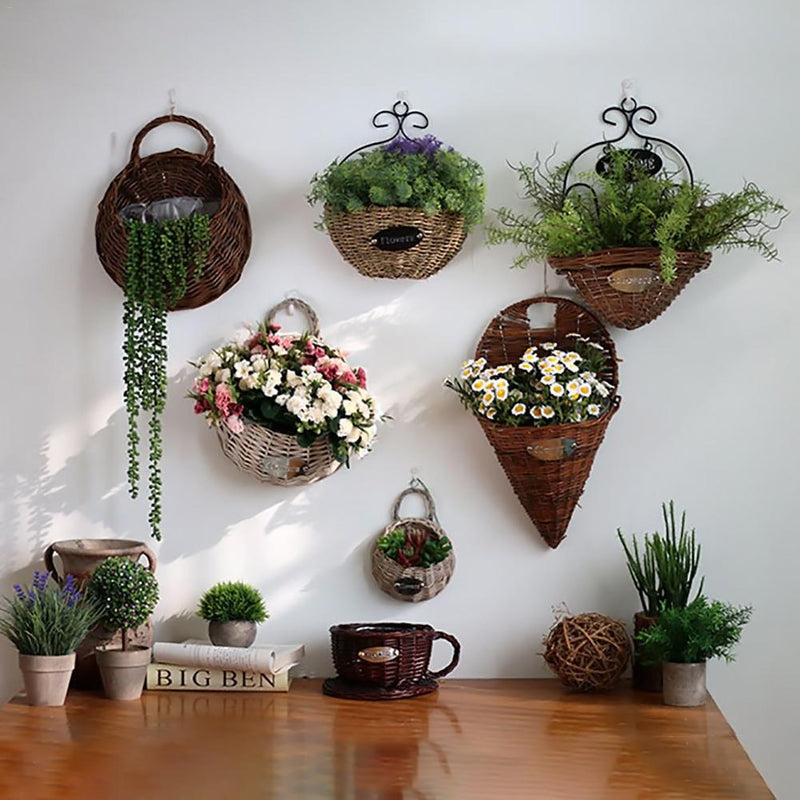 Wall Hanging Storage Basket