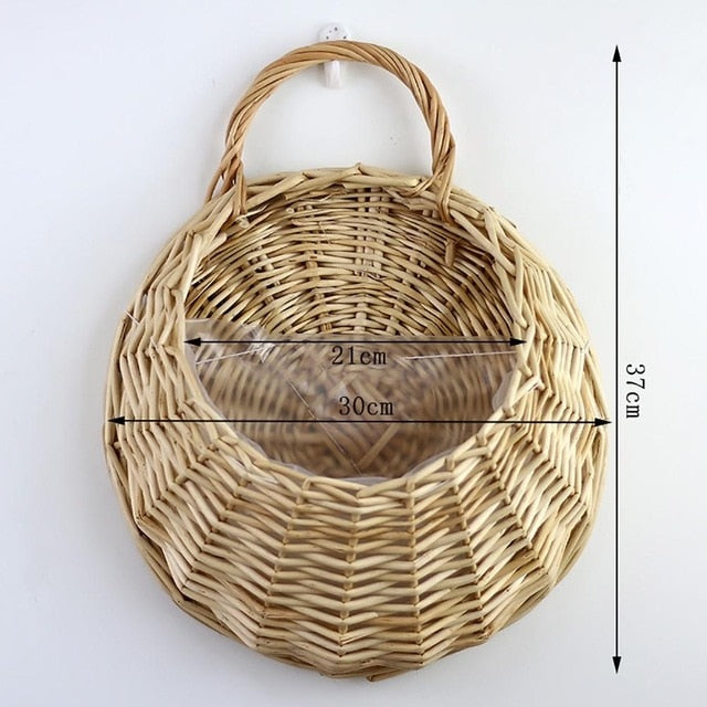 Wall Hanging Storage Basket