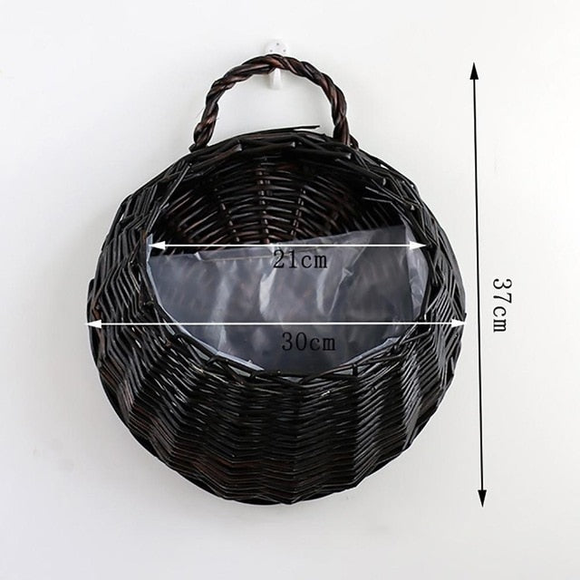 Wall Hanging Storage Basket