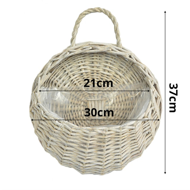 Wall Hanging Storage Basket