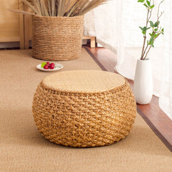 Rattan Small Stool